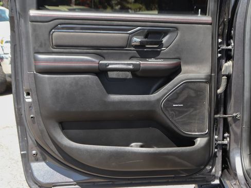 Used 2022 RAM 1500 TRX w/ TRX Level 2 Equipment Group AWD/4WD image 40