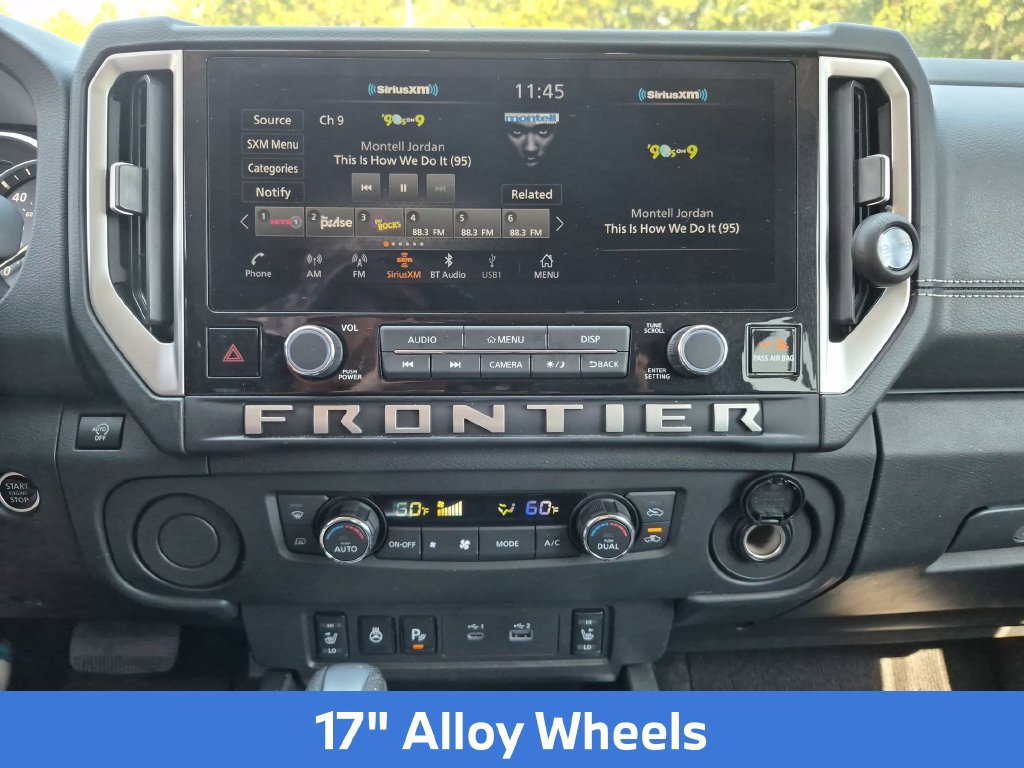 Used 2025 Nissan Frontier SV w/ SV Convenience Package RWD image 34