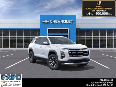 New 2026 Chevrolet Equinox LT