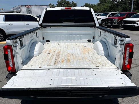 Used 2024 Ford F250 Lariat w/ Chrome Package AWD/4WD image 15
