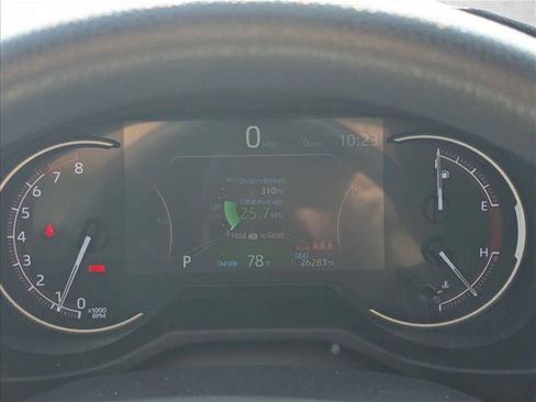 Used 2024 Toyota RAV4 LE image 10