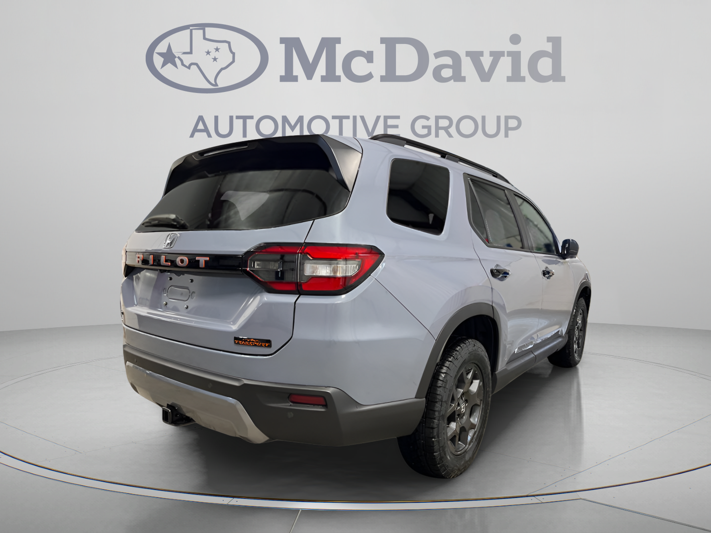New 2026 Honda Pilot TrailSport image 6