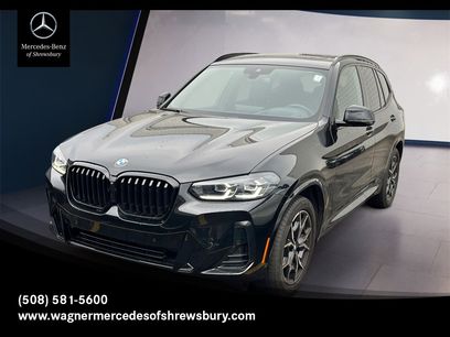 Used 2024 BMW X3 xDrive30i w/ Premium Package w/ZPA