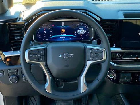 New 2026 Chevrolet Silverado 1500 RST w/ RST All Star Premium Package image 11