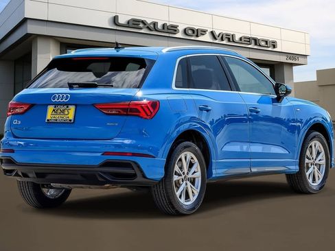 Used 2023 Audi Q3 2.0T Premium AWD/4WD image 4