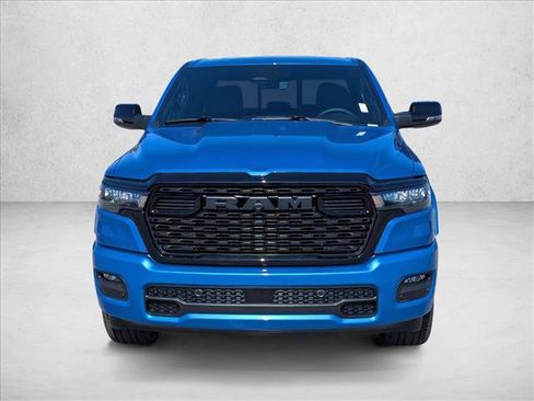New 2026 RAM 1500 Big Horn image 2