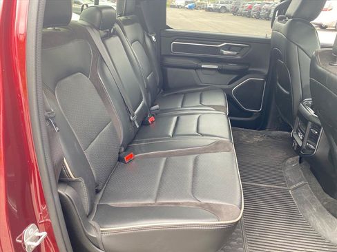 Used 2023 RAM 1500 Laramie AWD/4WD image 24