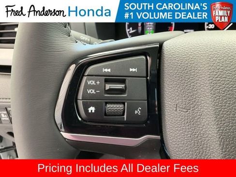 New 2026 Honda Odyssey Touring image 11