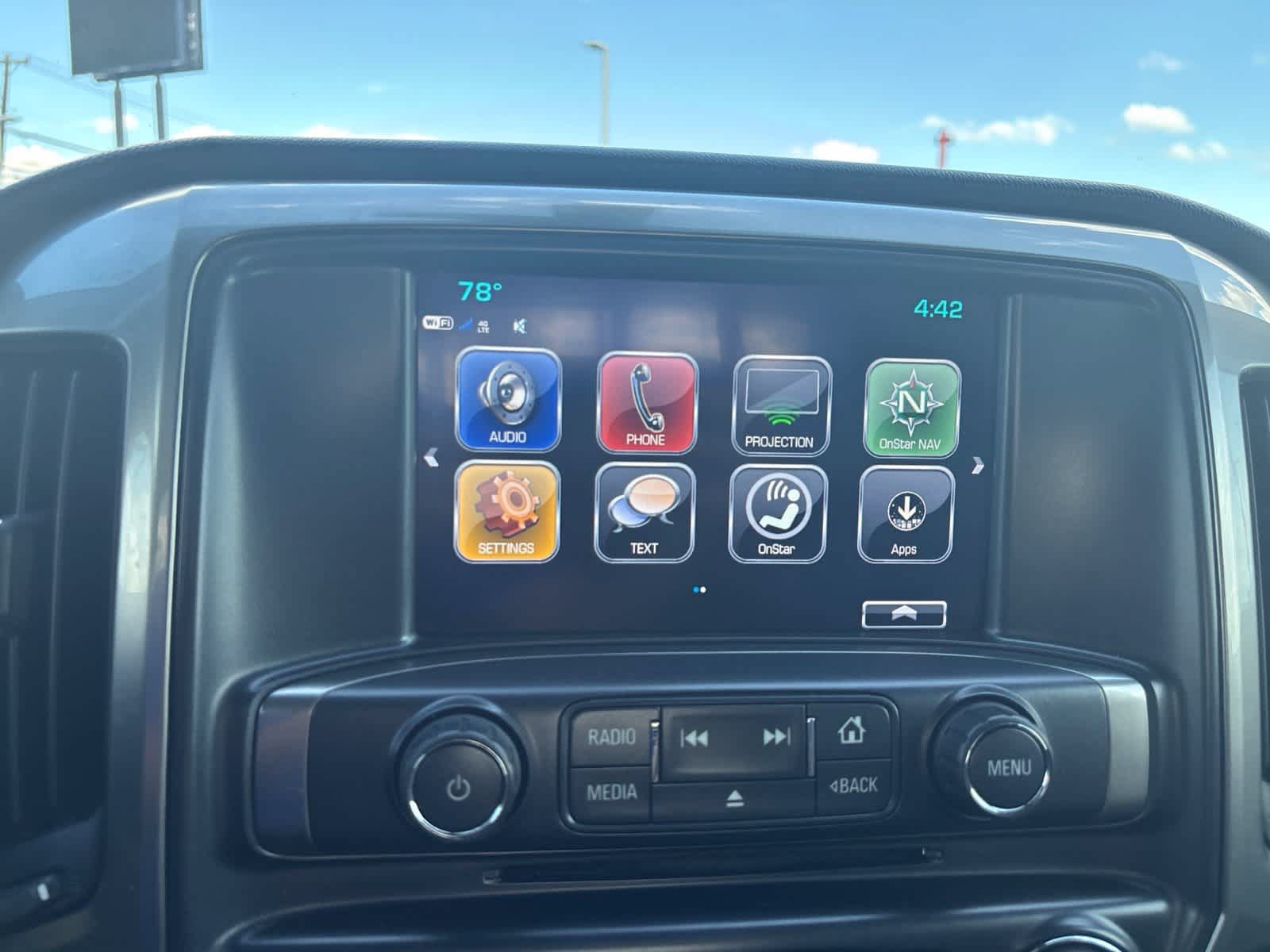 Used 2018 Chevrolet Silverado 1500 LT w/ Texas Edition AWD/4WD image 19