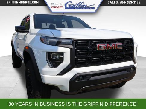 New 2026 GMC Canyon Elevation w/ Convenience Package RWD image 7