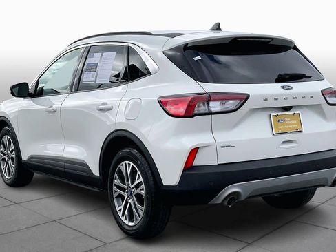 Certified 2022 Ford Escape SEL image 12