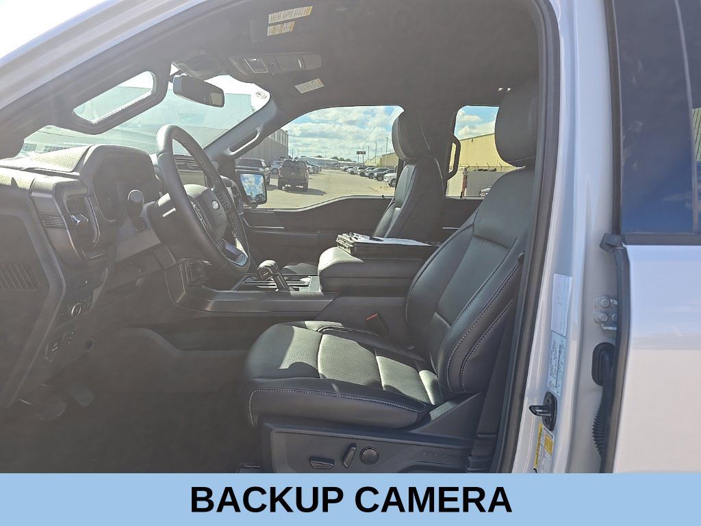 Used 2025 Ford F150 Lariat AWD/4WD image 11