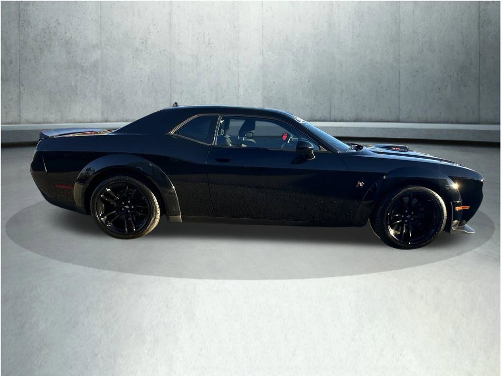 Used 2022 Dodge Challenger R/T Scat Pack RWD image 8