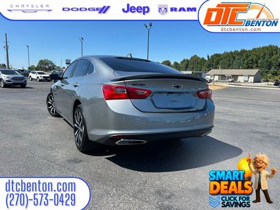 Used 2024 Chevrolet Malibu RS