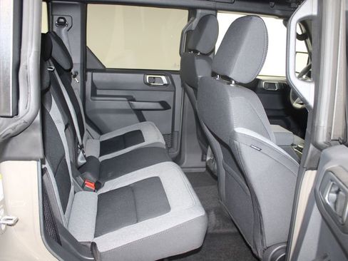 New 2026 Ford Bronco Big Bend AWD/4WD image 28