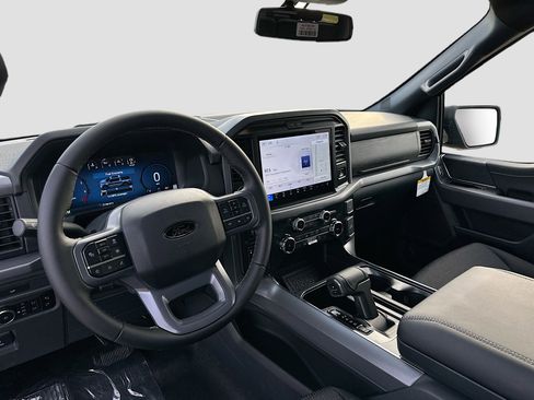 New 2026 Ford F150 XLT w/ Equipment Group 302A MID image 6