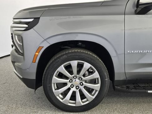 New 2026 Chevrolet Suburban Premier w/ Sun And Tow Package RWD image 8