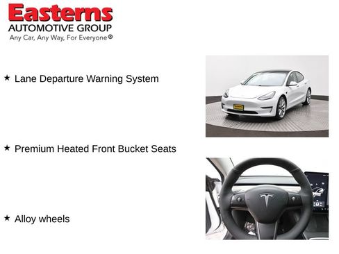 Used 2021 Tesla Model 3 Long Range AWD/4WD image 11