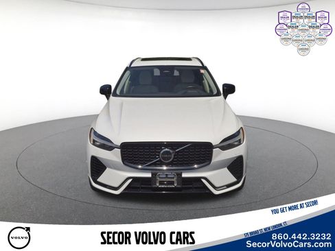 Certified 2023 Volvo XC60 T8 Plus w/ Climate Package AWD/4WD image 2
