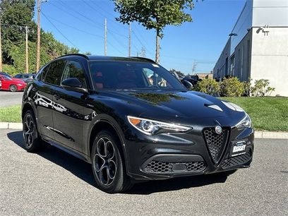 Used 2022 Alfa Romeo Stelvio Veloce