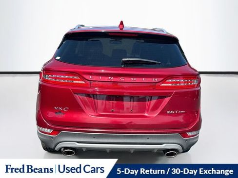 Used 2018 Lincoln MKC Premiere AWD/4WD image 8