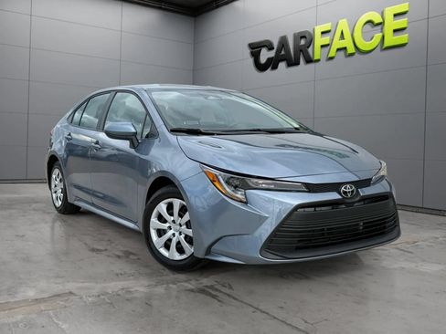 Used 2026 Toyota Corolla LE FWD image 1