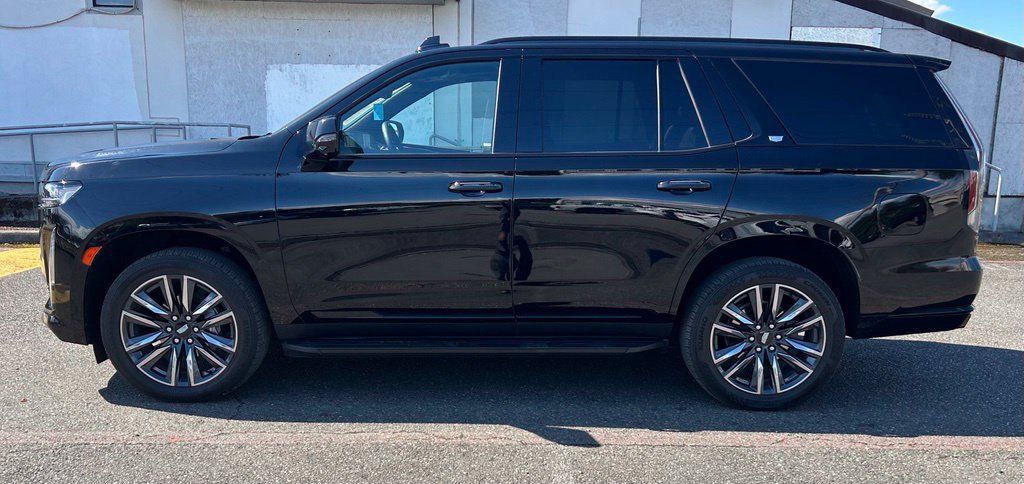 Used 2024 Cadillac Escalade Sport AWD/4WD image 8
