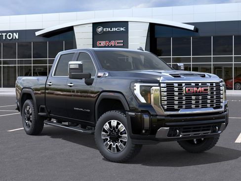 New 2026 GMC Sierra 2500 Denali w/ Denali Reserve Package AWD/4WD image 31