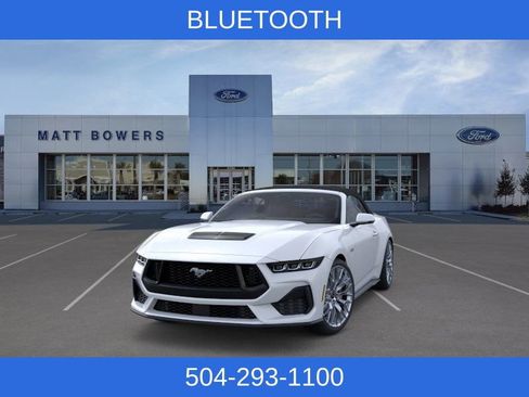 New 2025 Ford Mustang GT Premium image 2