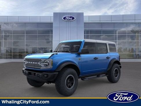 New 2026 Ford Bronco Badlands w/ Sasquatch Package AWD/4WD image 1