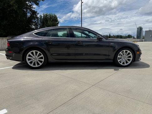 Used 2013 Audi A7 3.0T Prestige AWD/4WD image 4