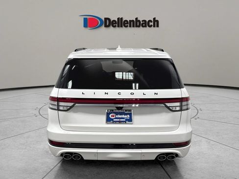 Used 2024 Lincoln Aviator Black Label w/ Jet Package AWD/4WD image 4