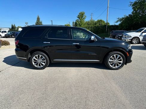 Used 2024 Dodge Durango Citadel AWD/4WD image 6