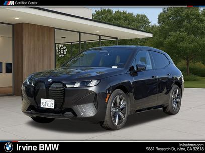 Used 2026 BMW iX xDrive45 w/ Climate Comfort Package