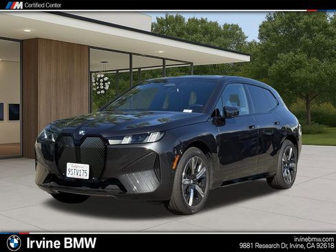 Used 2026 BMW iX xDrive45 w/ Climate Comfort Package image 1