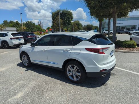 Used 2021 Acura RDX FWD w/ Advance Package image 9