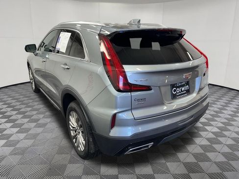 Used 2025 Cadillac XT4 Premium Luxury AWD/4WD image 5