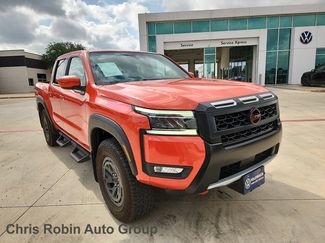 Used 2025 Nissan Frontier PRO-4X w/ Tow Package AWD/4WD video 1
