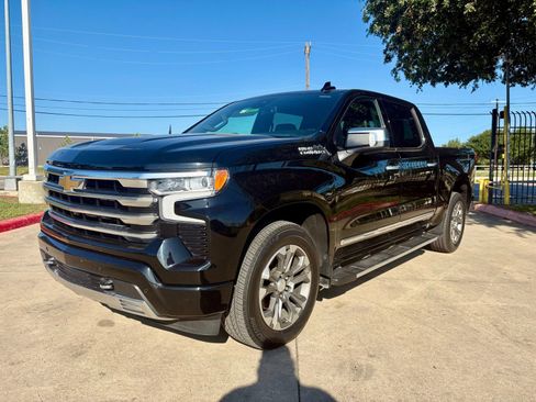 Used 2023 Chevrolet Silverado 1500 High Country RWD image 8