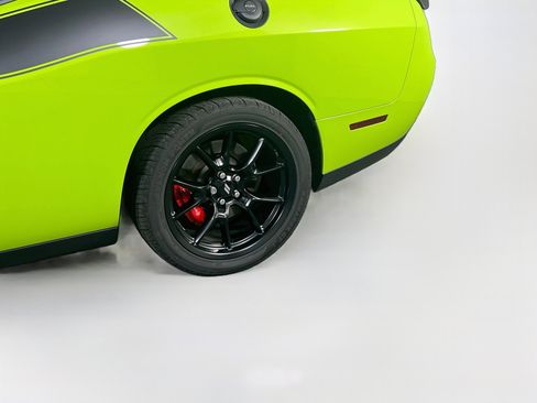 Used 2023 Dodge Challenger R/T w/ T/A Package RWD image 30