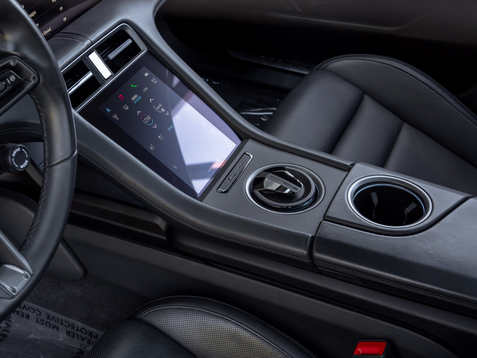 Certified 2022 Porsche Taycan Turbo AWD/4WD image 37