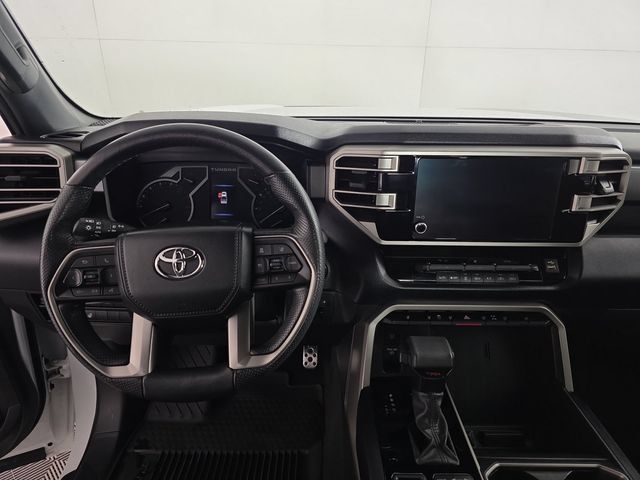 Used 2025 Toyota Tundra SR5 w/ TRD Off-Road Package AWD/4WD image 15