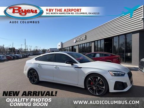 Used 2023 Audi S5 Prestige w/ Prestige Package image 1
