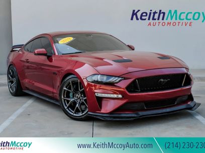 Used 2019 Ford Mustang GT Premium w/ GT Performance Package