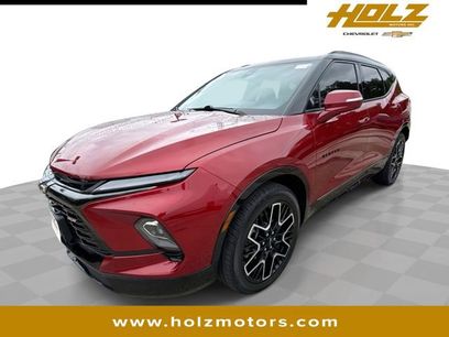 Certified 2023 Chevrolet Blazer RS w/ Driver Confidence II Package