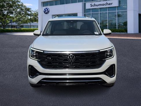 Used 2026 Volkswagen Atlas SEL Premium R-Line AWD/4WD image 3