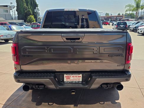 Used 2018 Ford F150 Raptor w/ Equipment Group 802A Luxury AWD/4WD image 11