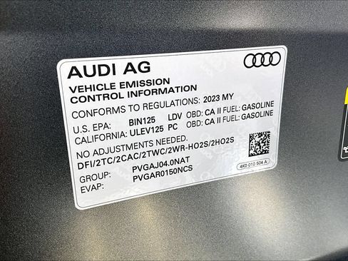 Used 2023 Audi RS 6 AWD/4WD image 31