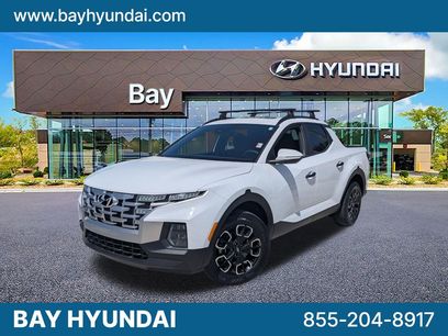 Certified 2024 Hyundai Santa Cruz SEL w/ Activity Package
