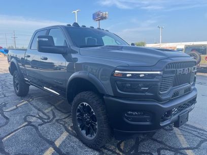 New 2026 RAM 2500 Rebel w/ Rebel Level 1 Equipment Group